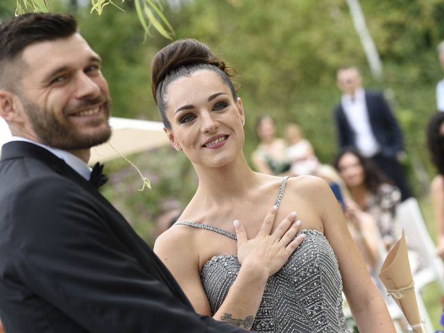 Il matrimonio di Fabrizio e Noemi a Asti, Asti 7