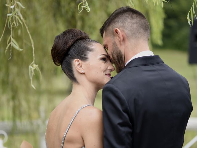 Il matrimonio di Fabrizio e Noemi a Asti, Asti 10