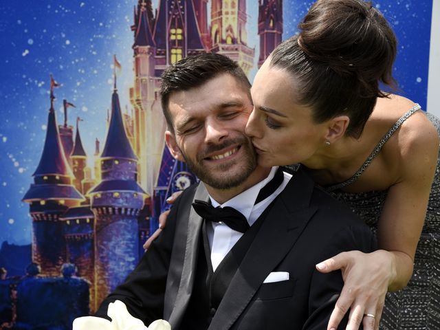 Il matrimonio di Fabrizio e Noemi a Asti, Asti 17