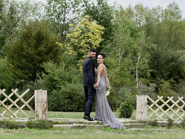 Il matrimonio di Fabrizio e Noemi a Asti, Asti 20