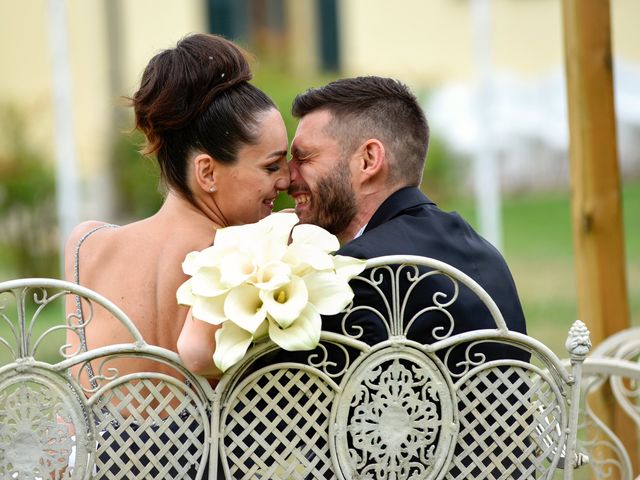 Il matrimonio di Fabrizio e Noemi a Asti, Asti 24