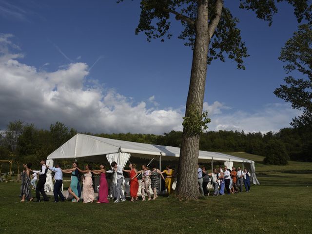 Il matrimonio di Fabrizio e Noemi a Asti, Asti 42