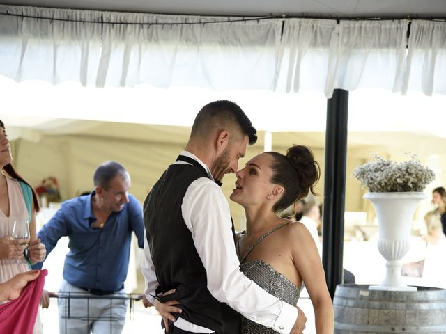 Il matrimonio di Fabrizio e Noemi a Asti, Asti 44