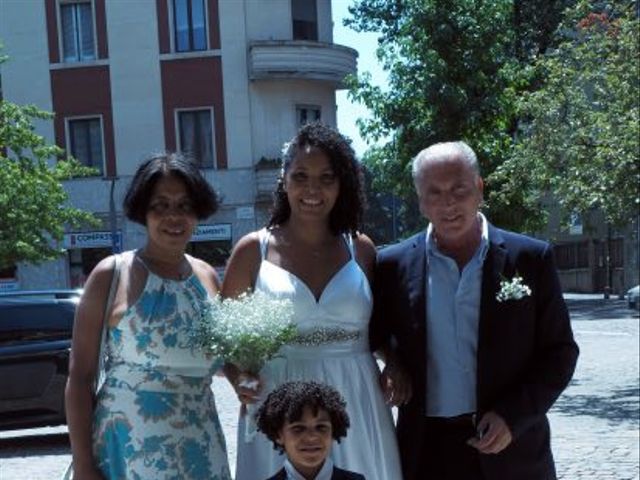 Il matrimonio di Nelson e Jennifer a Sesto San Giovanni, Milano 8