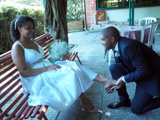 Il matrimonio di Nelson e Jennifer a Sesto San Giovanni, Milano 16