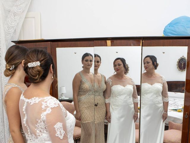 Il matrimonio di Andrea e Antonietta a Ugento, Lecce 9