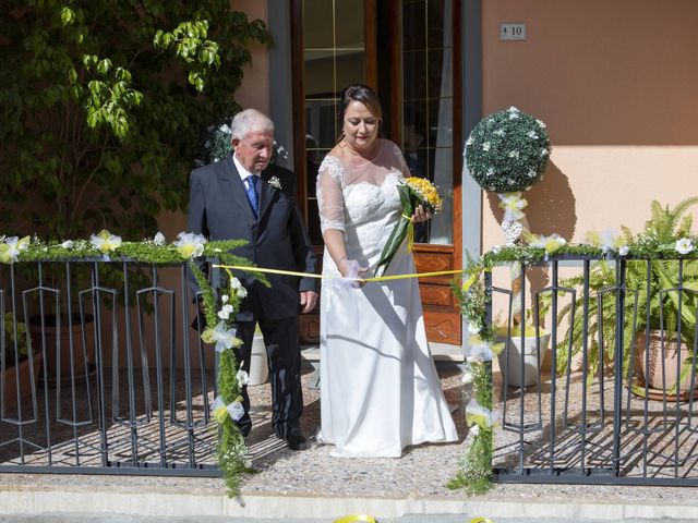 Il matrimonio di Andrea e Antonietta a Ugento, Lecce 18