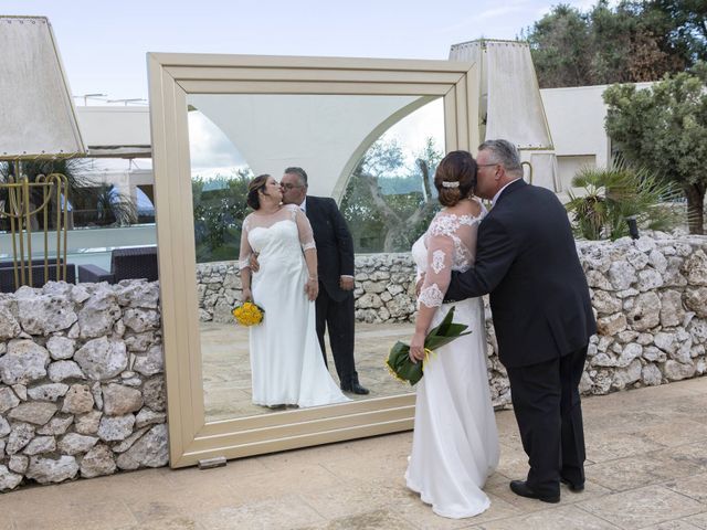Il matrimonio di Andrea e Antonietta a Ugento, Lecce 39