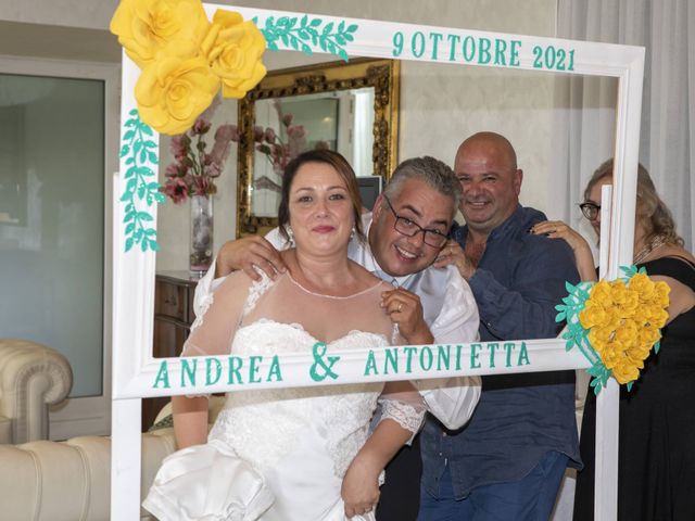 Il matrimonio di Andrea e Antonietta a Ugento, Lecce 51