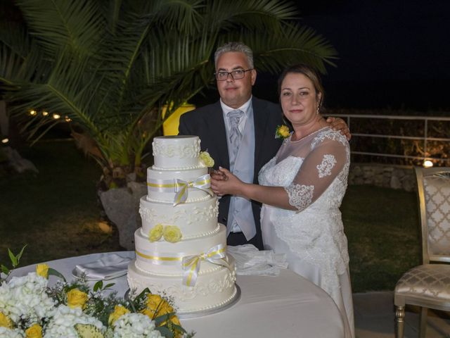 Il matrimonio di Andrea e Antonietta a Ugento, Lecce 57