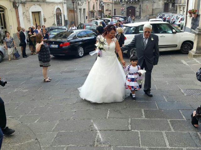 Il matrimonio di Iacopo e Mariagrazia  a Buccheri, Siracusa 1