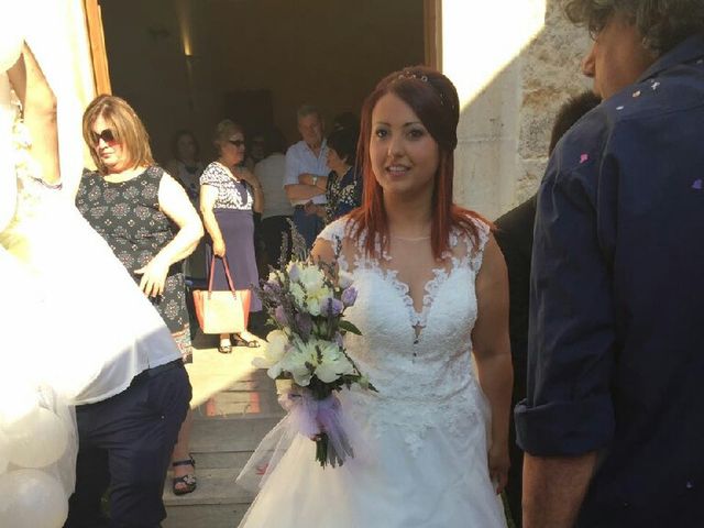 Il matrimonio di Iacopo e Mariagrazia  a Buccheri, Siracusa 7