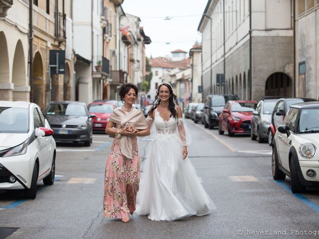Il matrimonio di Francesco e Lavinia a Vicenza, Vicenza 10