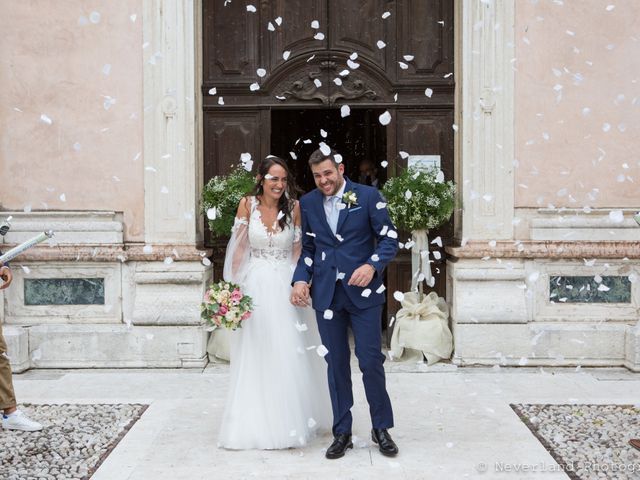 Il matrimonio di Francesco e Lavinia a Vicenza, Vicenza 12
