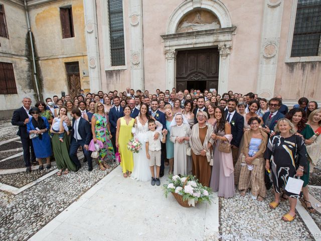 Il matrimonio di Francesco e Lavinia a Vicenza, Vicenza 13