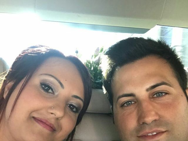 Il matrimonio di Iacopo e Mariagrazia  a Buccheri, Siracusa 10