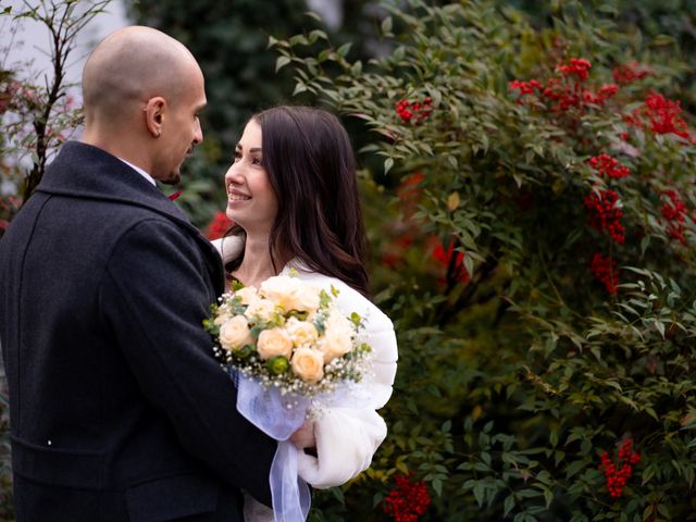 Il matrimonio di Alessandro e Anna a Monza, Monza e Brianza 20