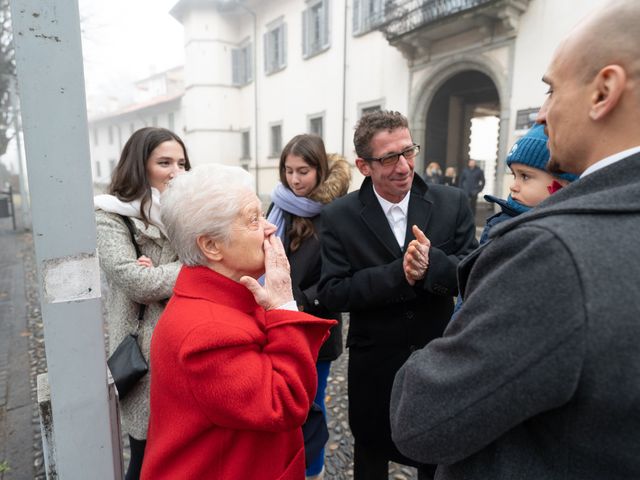 Il matrimonio di Alessandro e Anna a Monza, Monza e Brianza 35