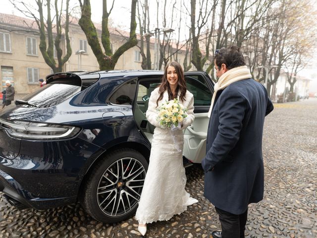 Il matrimonio di Alessandro e Anna a Monza, Monza e Brianza 37