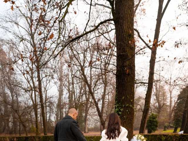 Il matrimonio di Alessandro e Anna a Monza, Monza e Brianza 49