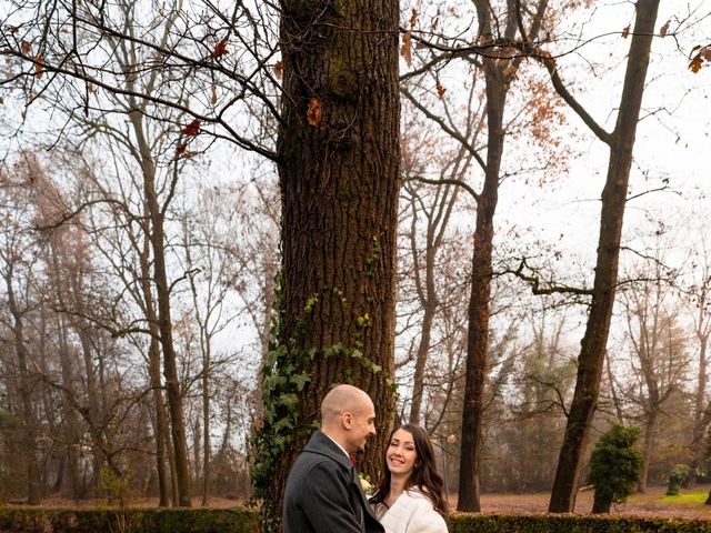 Il matrimonio di Alessandro e Anna a Monza, Monza e Brianza 50