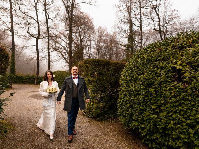 Il matrimonio di Alessandro e Anna a Monza, Monza e Brianza 1