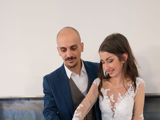 Il matrimonio di Alessandro e Anna a Monza, Monza e Brianza 57