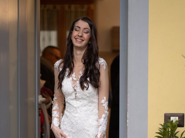 Il matrimonio di Alessandro e Anna a Monza, Monza e Brianza 64