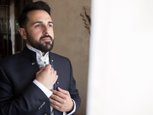 Il matrimonio di Raffaele e Jessica a Adrano, Catania 4
