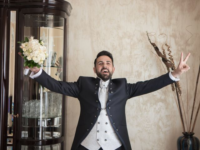 Il matrimonio di Raffaele e Jessica a Adrano, Catania 5