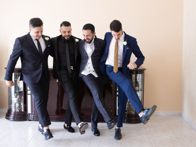 Il matrimonio di Raffaele e Jessica a Adrano, Catania 6