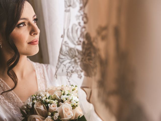 Il matrimonio di Raffaele e Jessica a Adrano, Catania 8