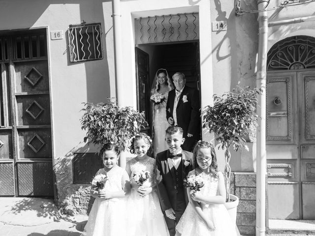 Il matrimonio di Raffaele e Jessica a Adrano, Catania 10