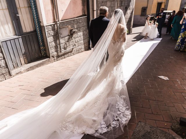 Il matrimonio di Raffaele e Jessica a Adrano, Catania 11