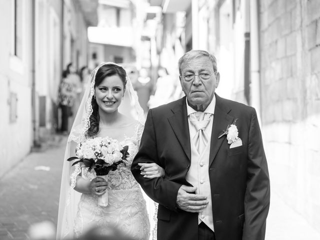 Il matrimonio di Raffaele e Jessica a Adrano, Catania 12