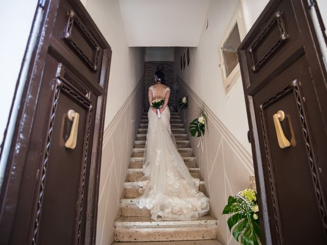 Il matrimonio di Raffaele e Jessica a Adrano, Catania 15