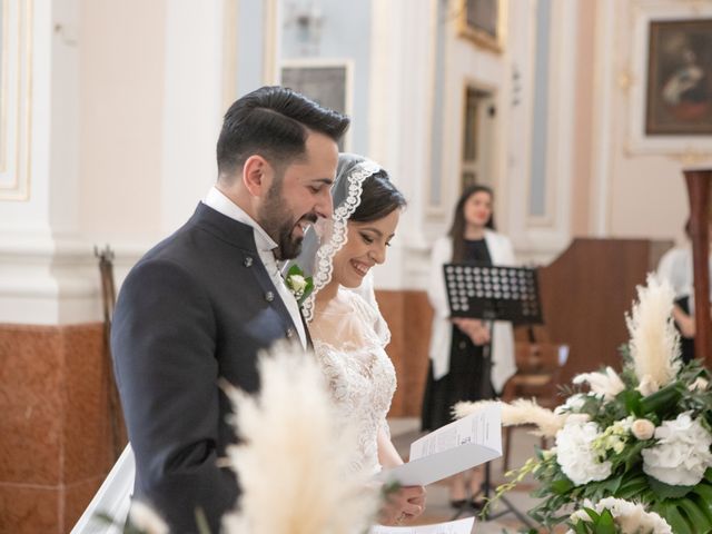 Il matrimonio di Raffaele e Jessica a Adrano, Catania 18