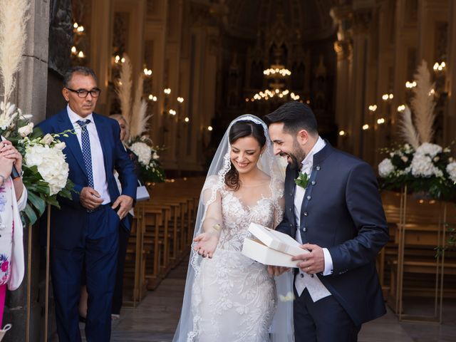 Il matrimonio di Raffaele e Jessica a Adrano, Catania 21