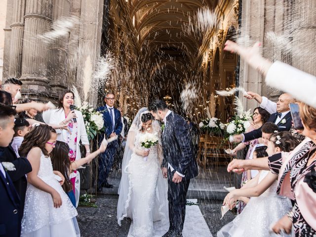 Il matrimonio di Raffaele e Jessica a Adrano, Catania 22
