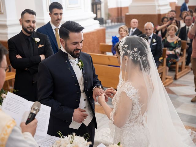 Il matrimonio di Raffaele e Jessica a Adrano, Catania 24