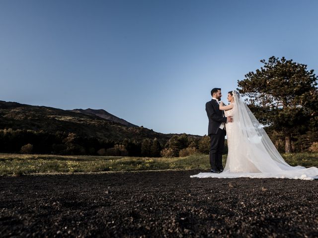 Il matrimonio di Raffaele e Jessica a Adrano, Catania 28