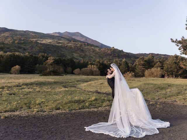 Il matrimonio di Raffaele e Jessica a Adrano, Catania 31
