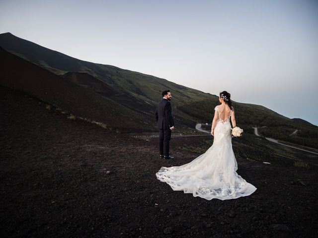 Il matrimonio di Raffaele e Jessica a Adrano, Catania 37