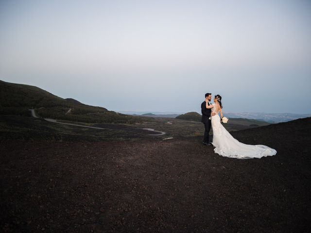 Il matrimonio di Raffaele e Jessica a Adrano, Catania 38