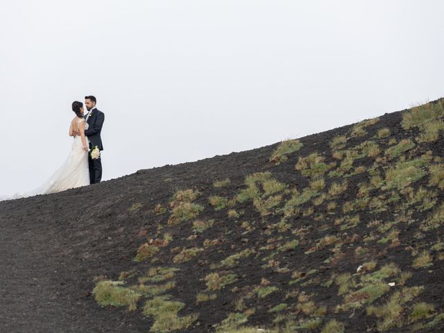 Il matrimonio di Raffaele e Jessica a Adrano, Catania 39