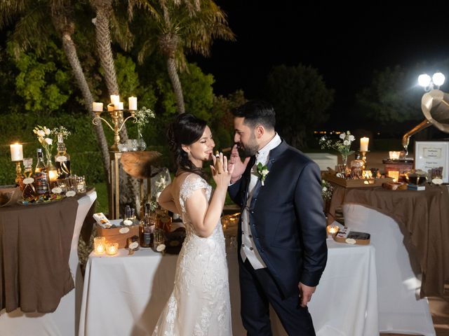 Il matrimonio di Raffaele e Jessica a Adrano, Catania 54