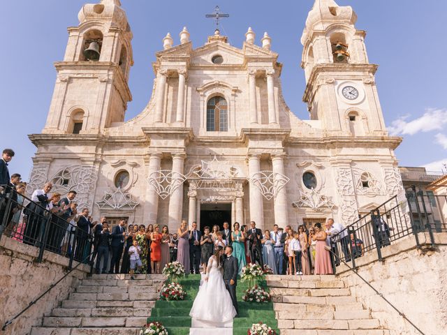 Il matrimonio di Salvatore e Silvana a Agrigento, Agrigento 10