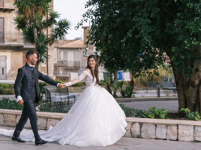 Il matrimonio di Salvatore e Silvana a Agrigento, Agrigento 12