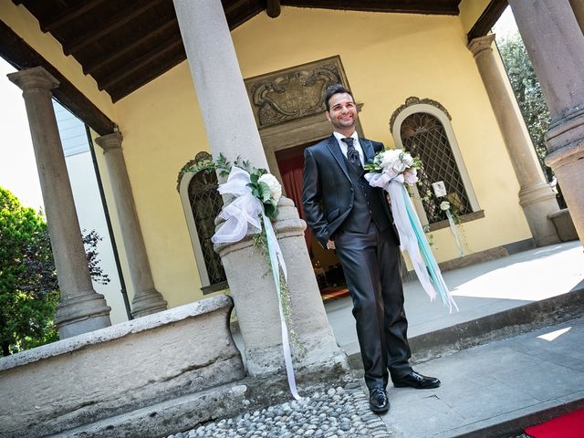 Il matrimonio di Fabio e Cinzia a Spirano, Bergamo 2