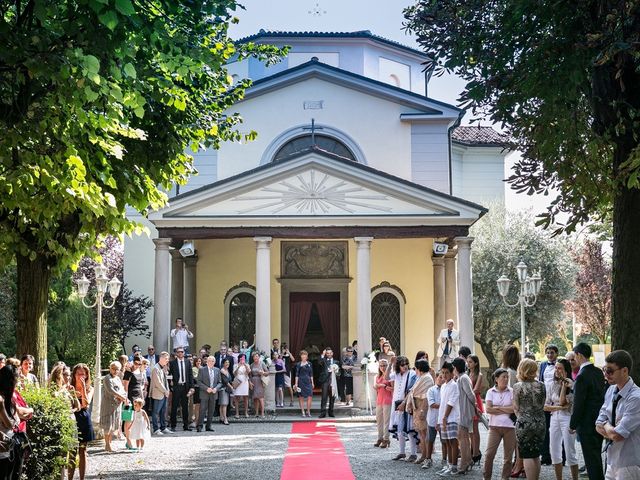 Il matrimonio di Fabio e Cinzia a Spirano, Bergamo 4